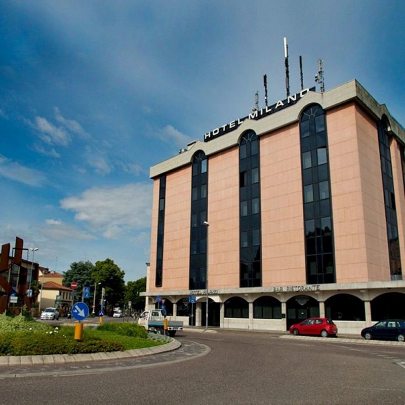 Sure Hotel By Best Western Milano Padua Exterior foto