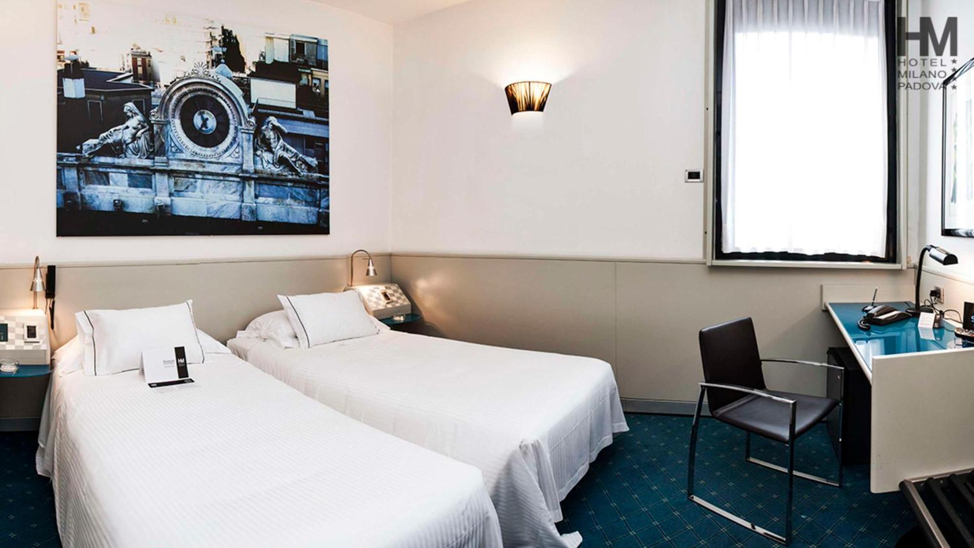 Sure Hotel By Best Western Milano Padua Exterior foto