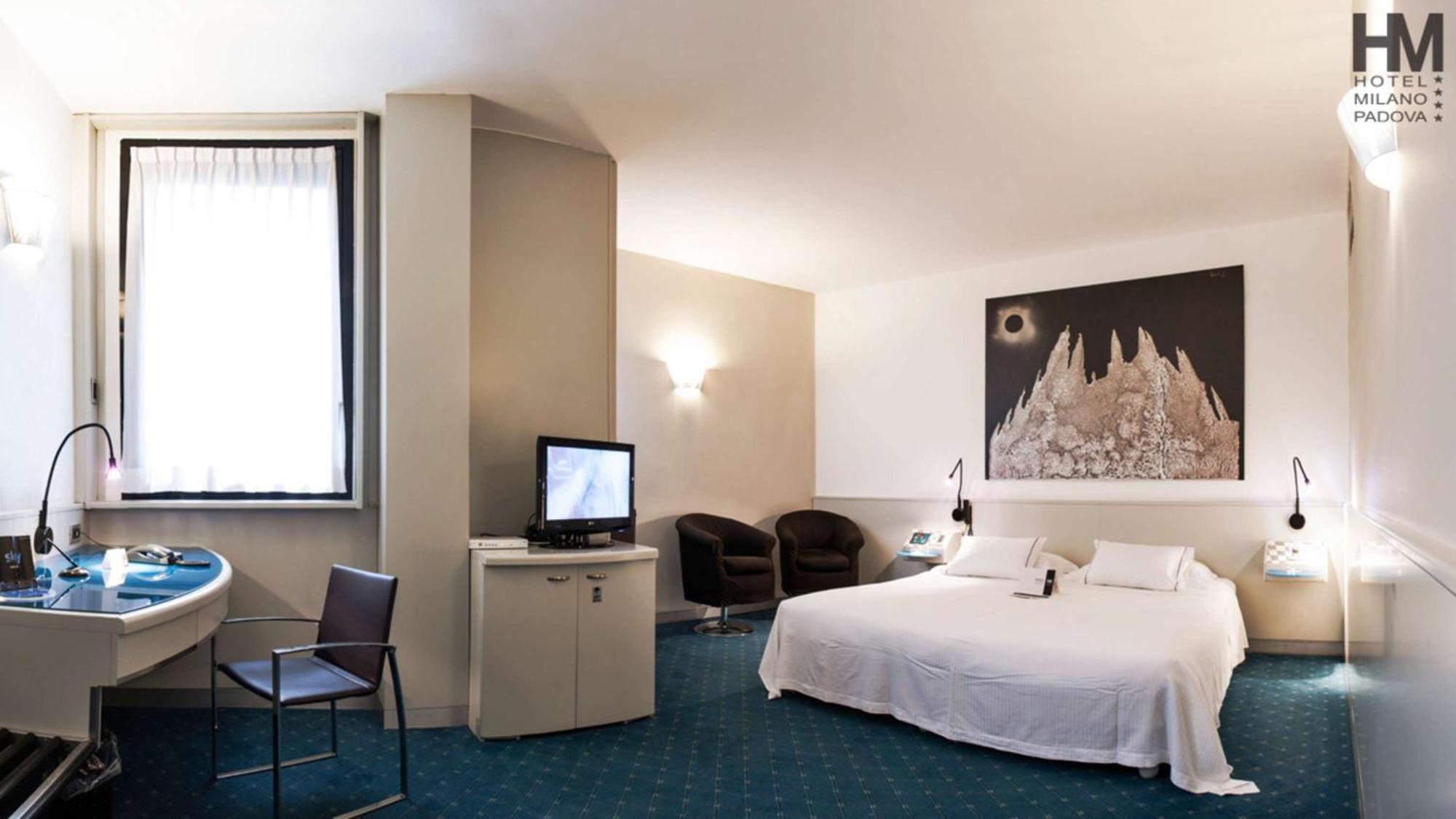 Sure Hotel By Best Western Milano Padua Exterior foto