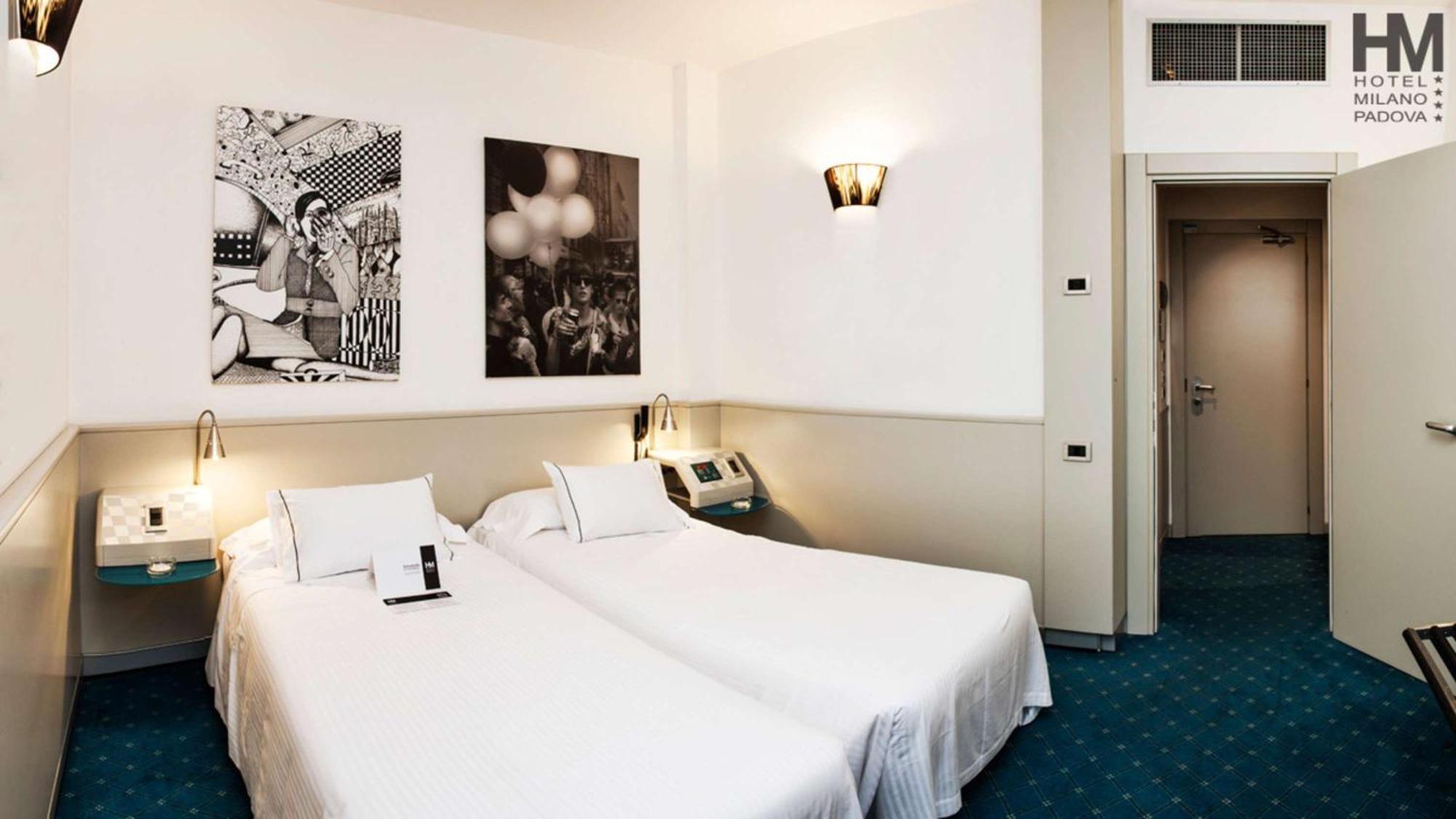 Sure Hotel By Best Western Milano Padua Exterior foto