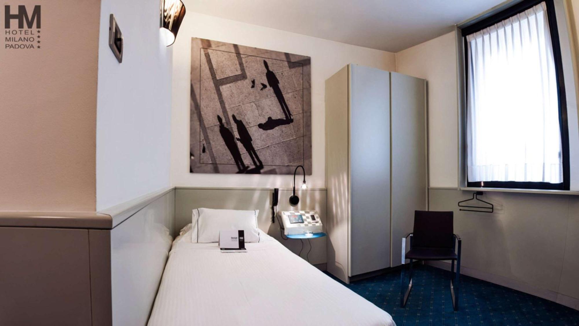 Sure Hotel By Best Western Milano Padua Exterior foto