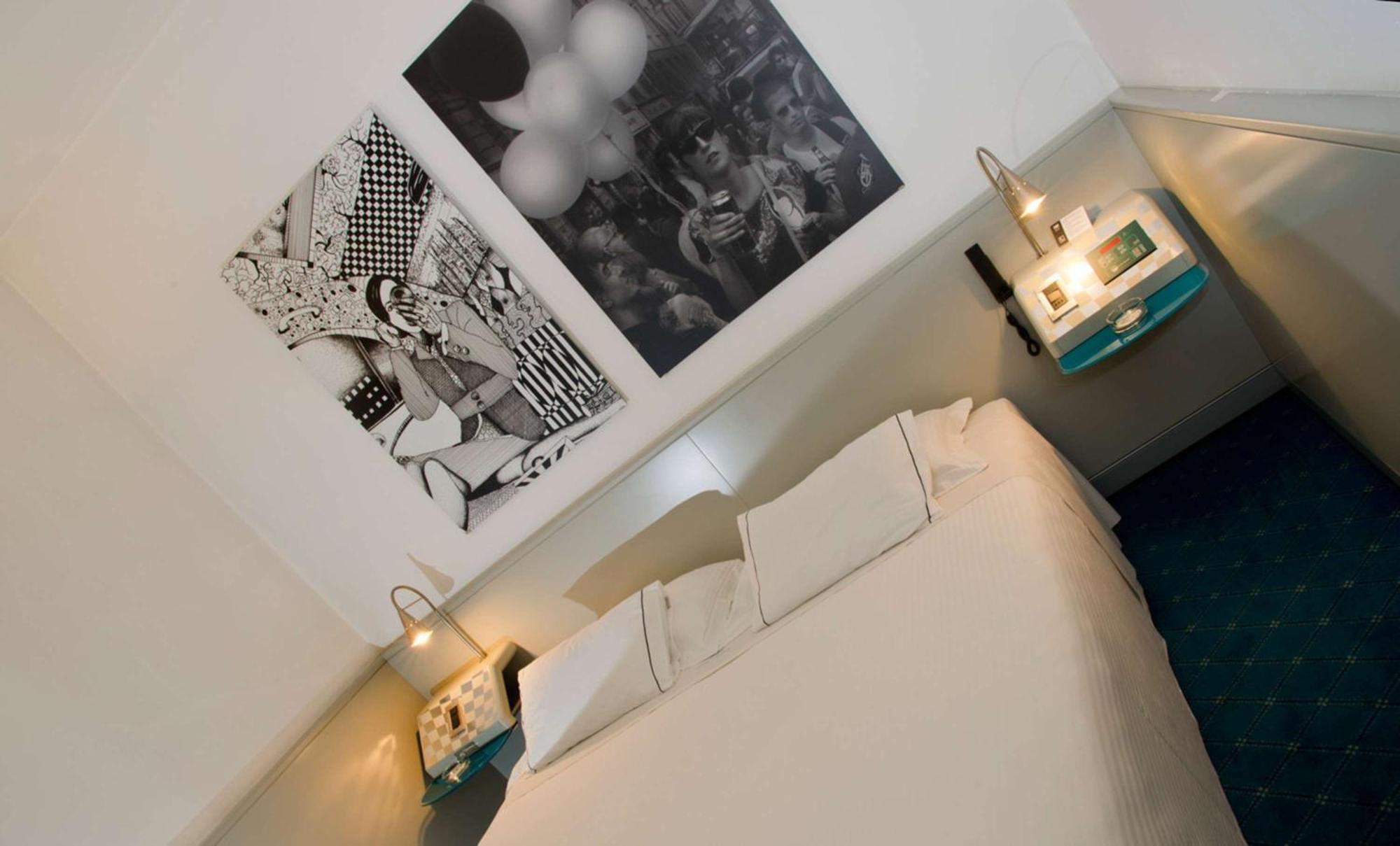 Sure Hotel By Best Western Milano Padua Exterior foto