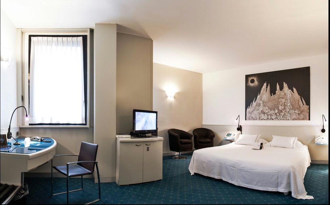 Sure Hotel By Best Western Milano Padua Zimmer foto